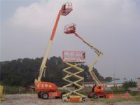 北京出租進口高空作業(yè)車、空壓機、發(fā)電機、升降車