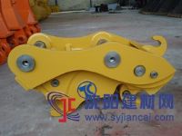 挖掘機(jī)快換接頭快速連接器廠(chǎng)家直銷(xiāo)