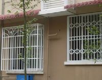 熱浸塑室內(nèi)護(hù)欄 窗戶內(nèi)護(hù)欄