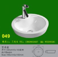 廣東柜盆廠，批發(fā)陶瓷柜盆，陶瓷盆廠家，高邊盆廠家